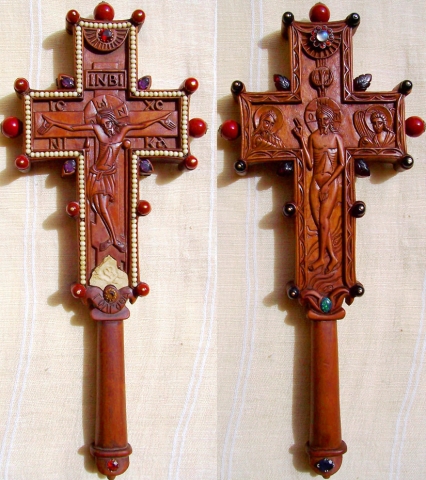 blessing crosses