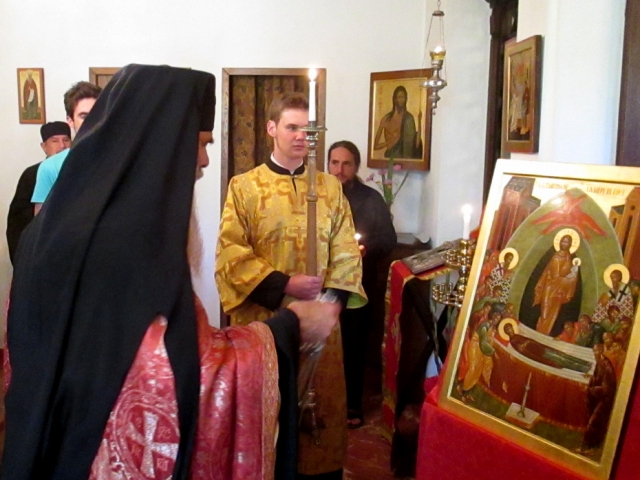 procession de la Dormition