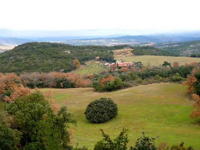 vue extérieure sud